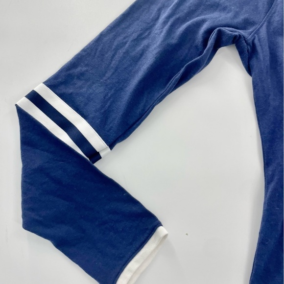 Under Armour Auburn Tigers Team Issue Navy Blue 1/4 Zip Pullover Jacket NWOT S - Picture 6 of 9